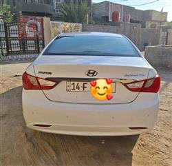 هيونداي سوناتا